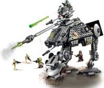 LEGO® Star Wars Caminante AT-AP™ jugabilidad