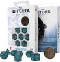 The Witcher Dice Set: Yennefer - Sorceress Supreme