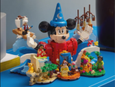 LEGO® Ideas Magia Disney