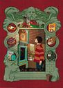 Harry Potter at Home with the Weasly Family