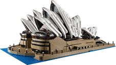 LEGO® Icons Sydney Opera House™ back side