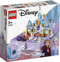 LEGO® Disney Annas und Elsas Märchenbuch