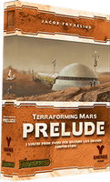 Terraforming Mars: Prelude