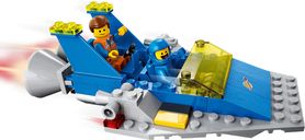 LEGO® Movie Emmet and Benny's ‘Build and Fix' Workshop! components