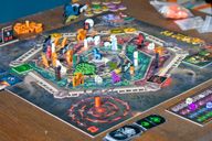 Firesiege: A Feralis Story gameplay