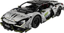 LEGO® Technic Lamborghini Revuelto Super Sports Car components