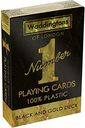 Playing Cards - Black and Gold