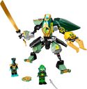 LEGO® Ninjago Idro-Mech di Lloyd componenti