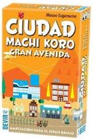 Ciudad Machi Koro: Gran Avenida