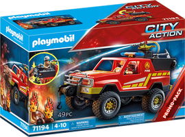 Playmobil® City Action Fire Rescue Truck