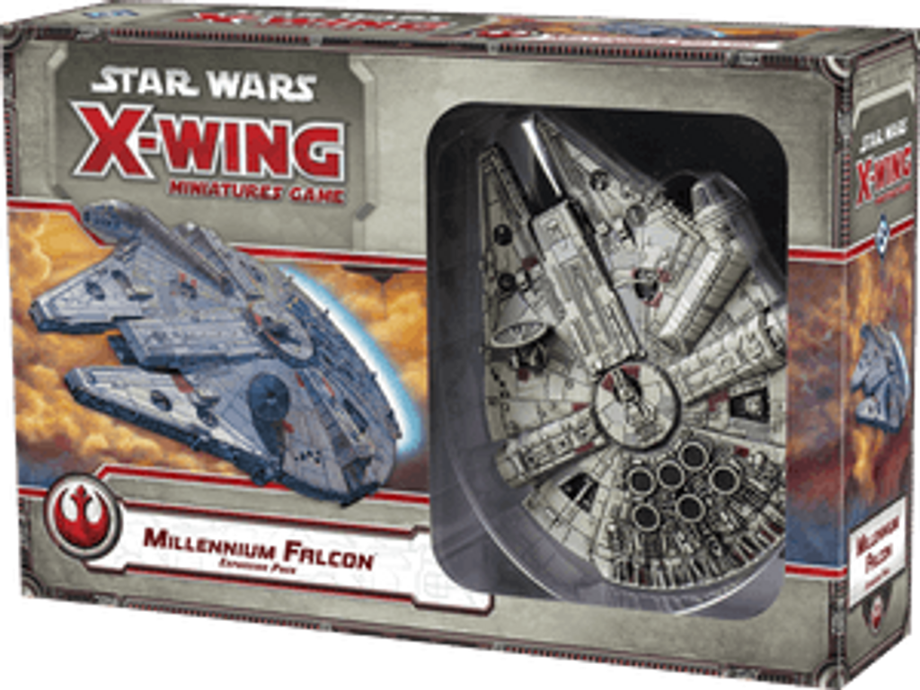 The best prices today for Star Wars: X-Wing Miniatures Game