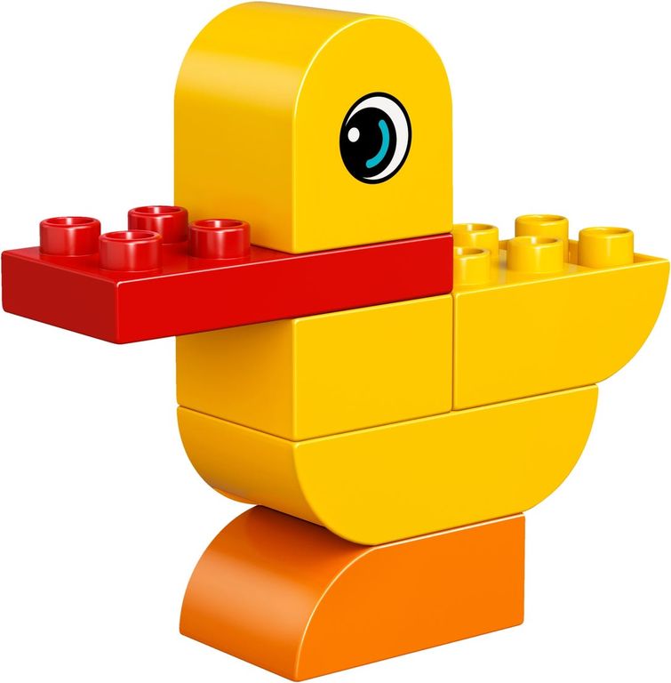 LEGO® DUPLO® I miei primi mattoncini componenti