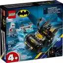 Batman & Batmobile vs. Mr. Freeze