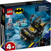 LEGO® DC Superheroes Batman & Batmobile vs. Mr. Freeze