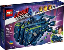 LEGO® Movie Le Rexcelsior !