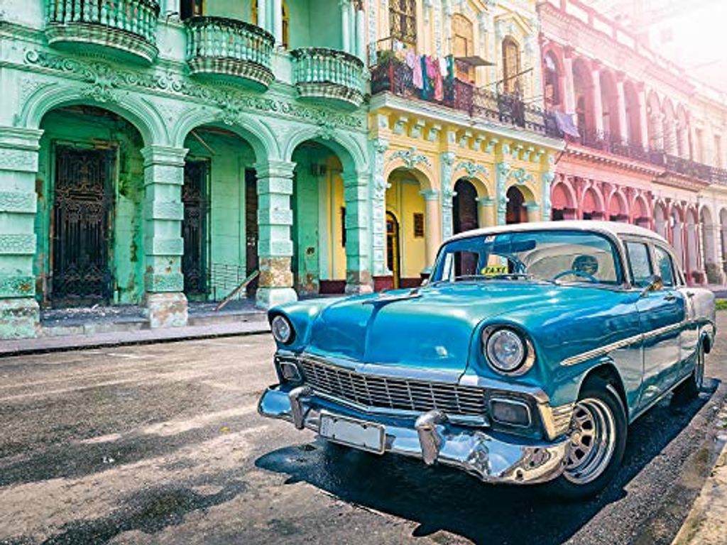 Cuba Cars