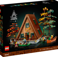 LEGO® Ideas Baita