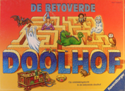 De betoverde doolhof