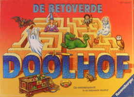 De betoverde doolhof