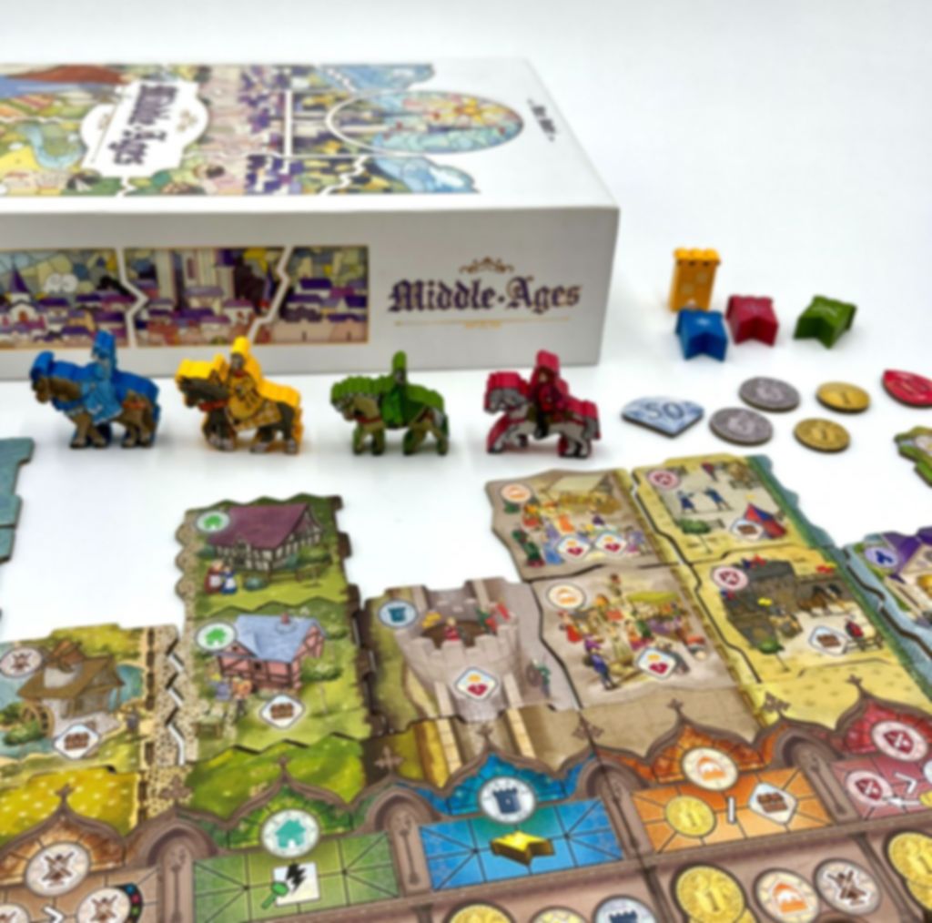 The best prices today for Middle Ages - TableTopFinder