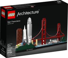 LEGO® Architecture San Francisco