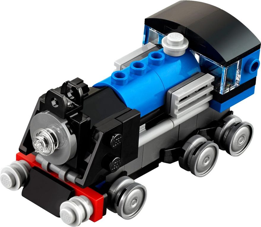 LEGO® Creator Blue Express components