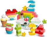 LEGO® DUPLO® Kreative Geburtstagsparty komponenten