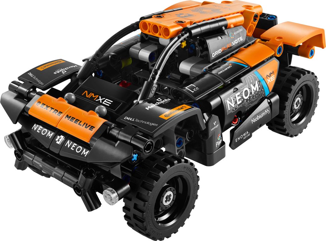 LEGO® Technic NEOM McLaren Extreme E racewagen