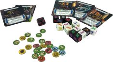 Dungeon Roll components