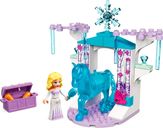 LEGO® Disney Elsa and the Nokk’s Ice Stable components