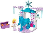 LEGO® Disney Elsa et l’écurie de glace du Nokk composants