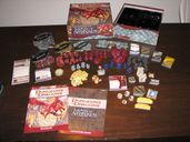 Dungeons & Dragons: Wrath of Ashardalon partes