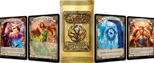 Flesh & Blood TCG: Compendium of Rathe Booster Display cartas