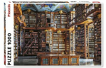 Library St. Florian Abbey
