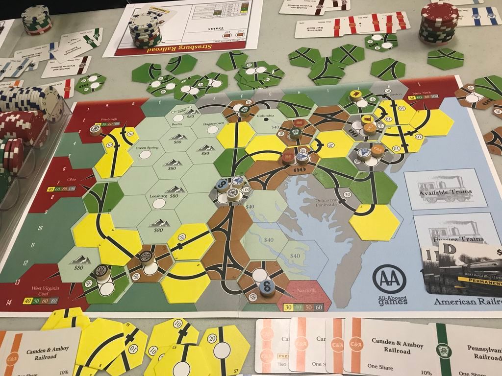 18Chesapeake partes