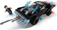 LEGO® DC Superheroes Batmóvil: Caza de The Penguin™ jugabilidad