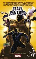 Legendary: A Marvel Deck Building Game – Black Panther