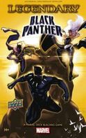 Legendary: A Marvel Deck Building Game – Black Panther