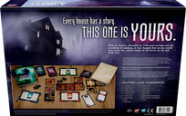 Betrayal Legacy rückseite der box