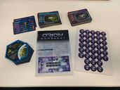 Master of Orion: Conquest components