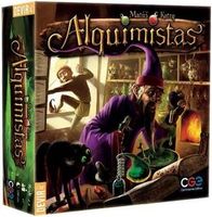 Alquimistas