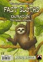 Fast Sloths: Expansion 1 – The Next Holiday!