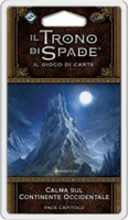 Il Trono di Spade: il Gioco di Carte (Seconda edizione) - Calma sul Continente Occidentale