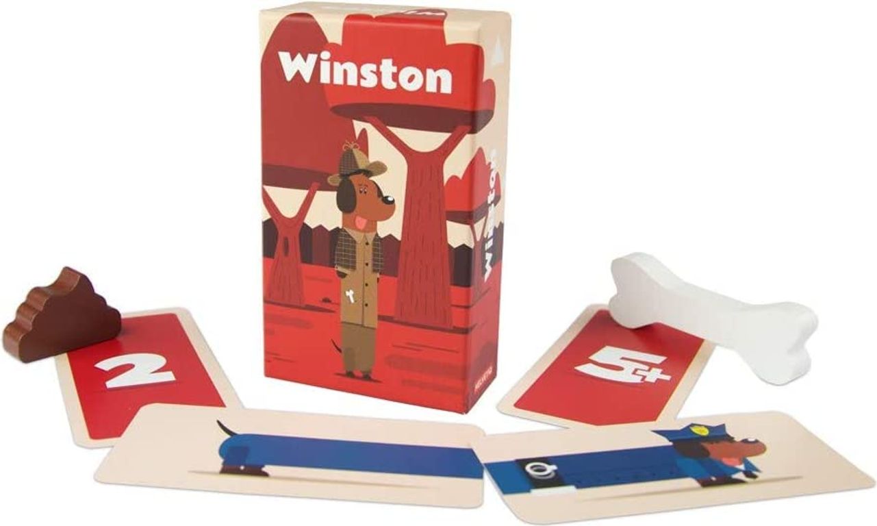 Winston componenten