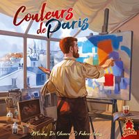 Couleurs de Paris