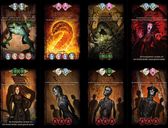 Salem: L'ombre de Cthulhu cartes