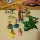 Thunderbirds miniaturen