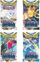 Pokémon TCG: S&S Silver Tempest - Booster Pack box