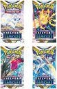 Pokémon TCG: S&S Silver Tempest - Booster Pack box