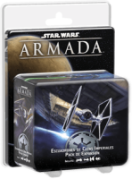Star Wars: Armada – Pack de expansión Escuadrones de Cazas Imperiales